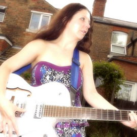 Playing the Guitar