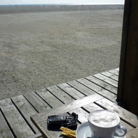 Kaffeepause