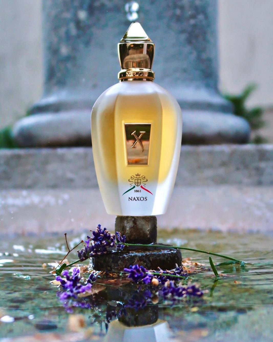 Naxos by Xerjoff is the king, the queen and all in between!