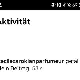 Welch eine Ehre 😍