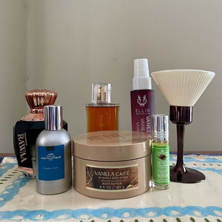 Cocoa Coffee Layering T...