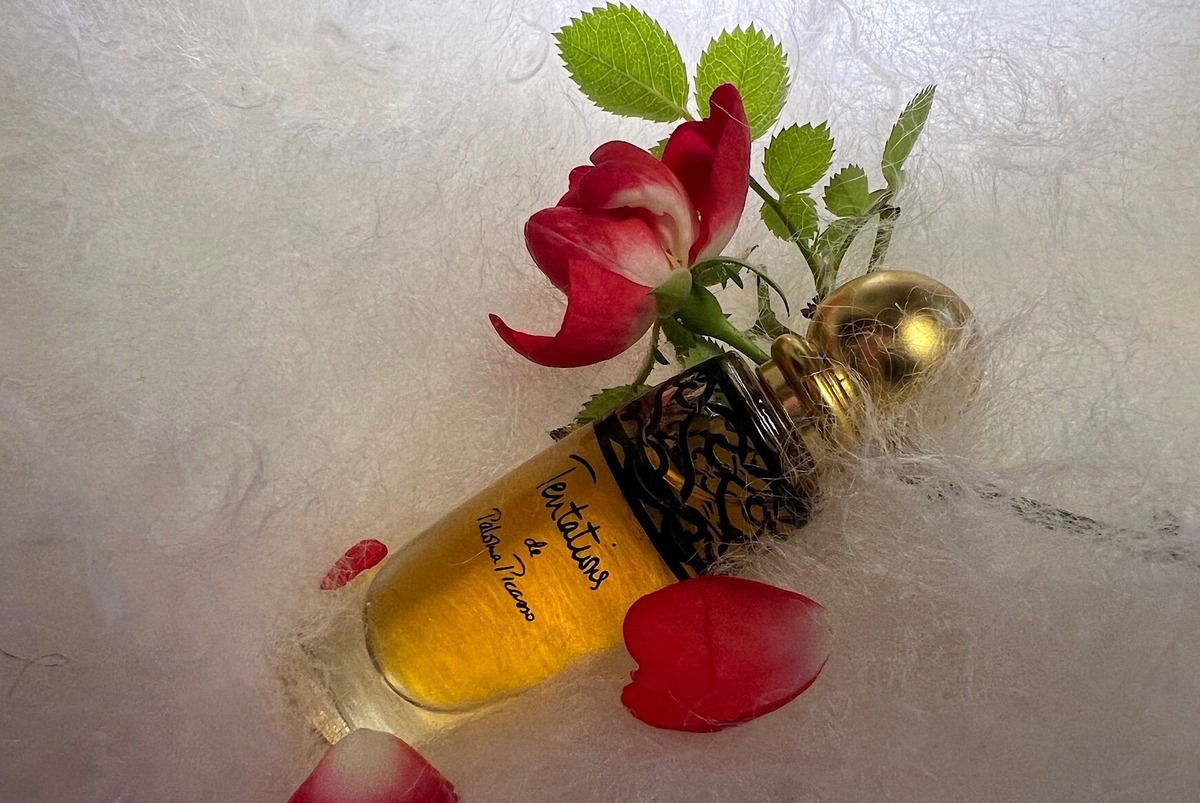 Tentations / Paloma Picasso / 18.11.2023