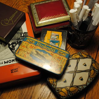 Alte Dosen für neue Pr...