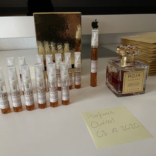 Roja Amber Aoud Sharing...