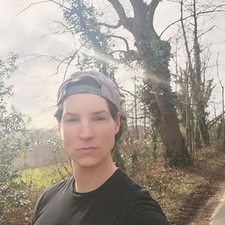 .... ich beim Sport in ...