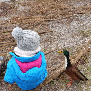 Meine Tochter hatte "Ma...