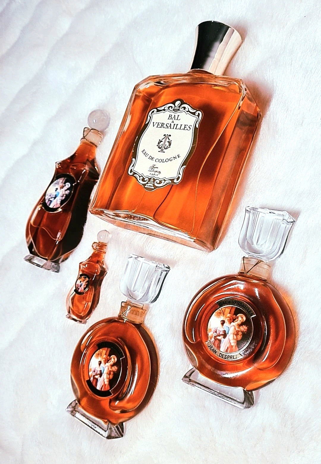 Jo mei manchmal kann man sich halt nicht entscheiden, EDC PDC oder pure perfume 😂