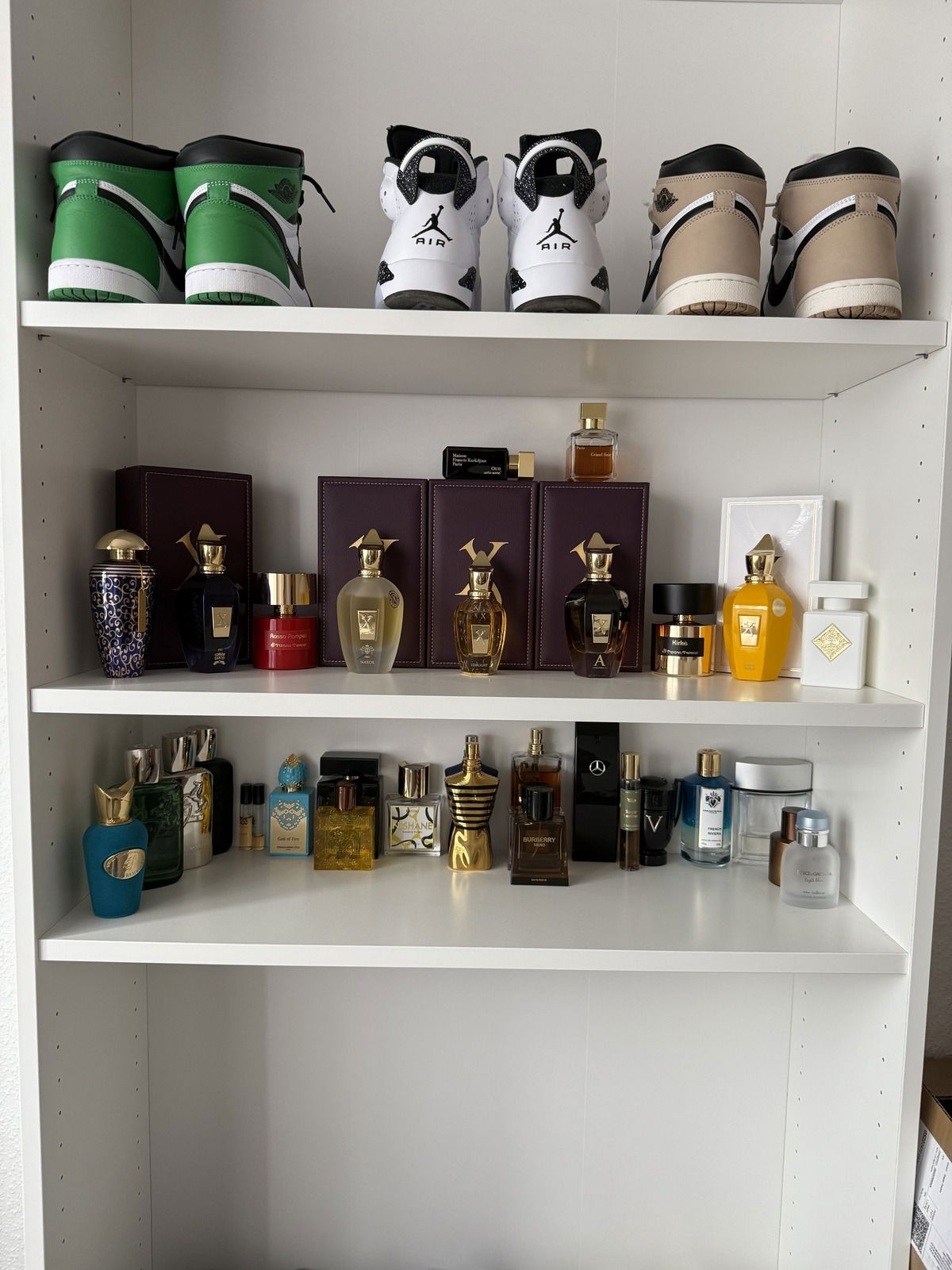 Meine Aktuelle Kollektion :)