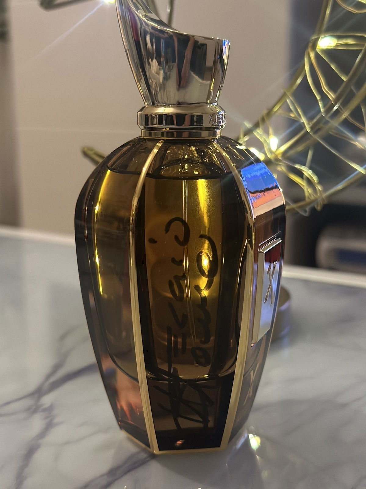 Signed by Sergio Momo