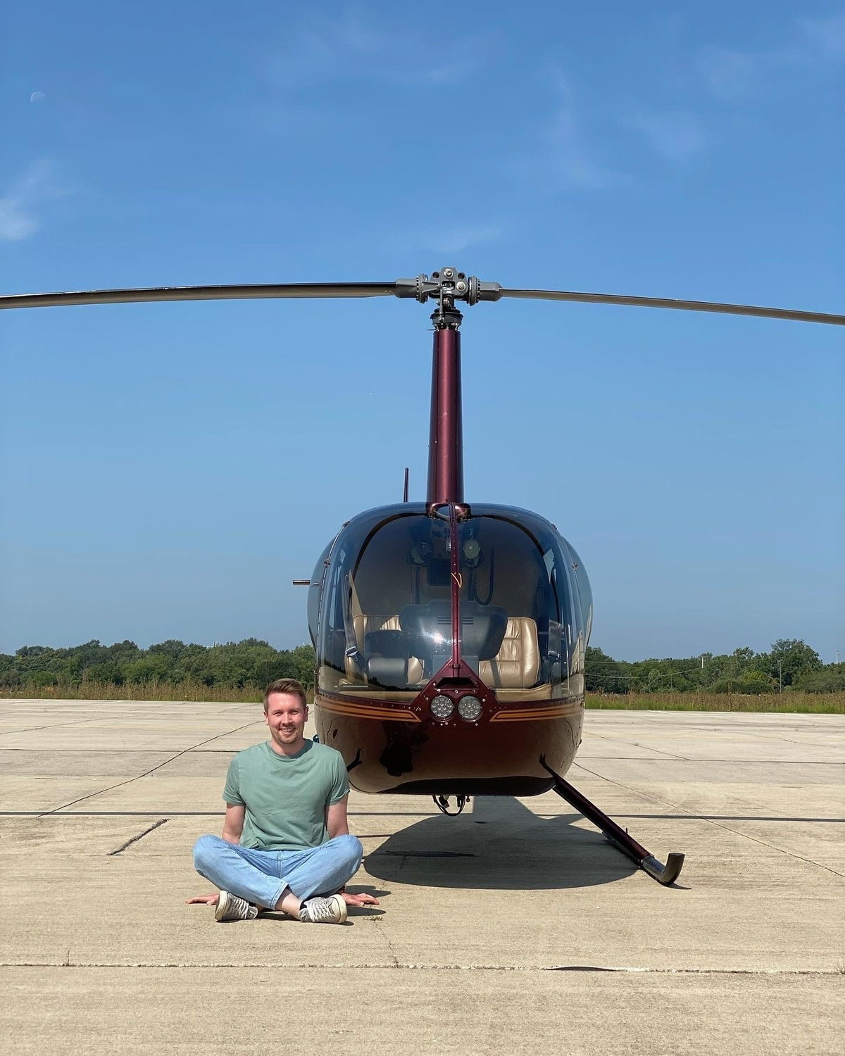 Chicago im August 2021.