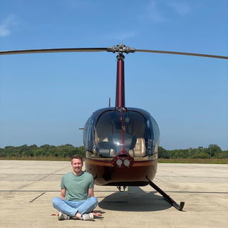 Chicago im August 2021....