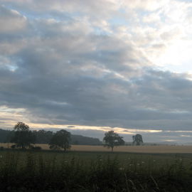 Schottland im Hochsomme...