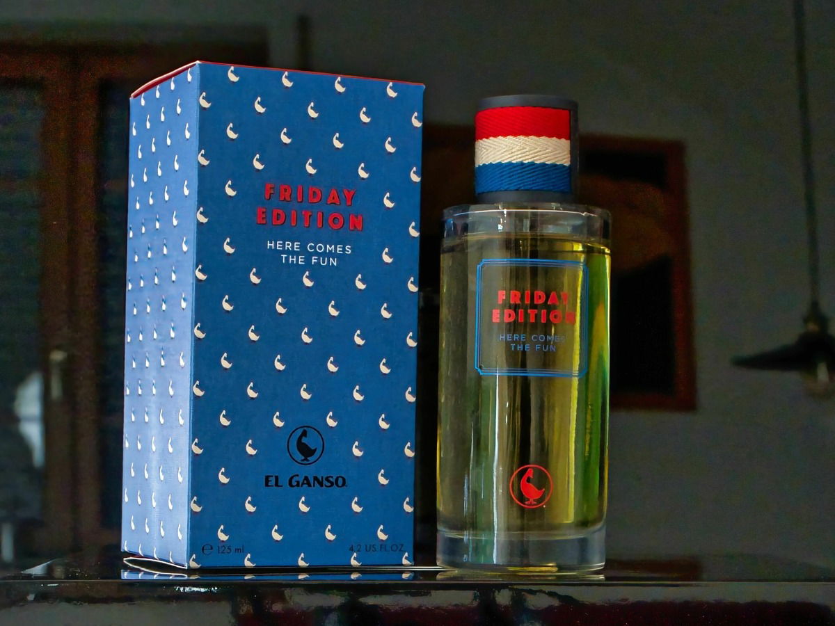 Friday Edition von El Ganso