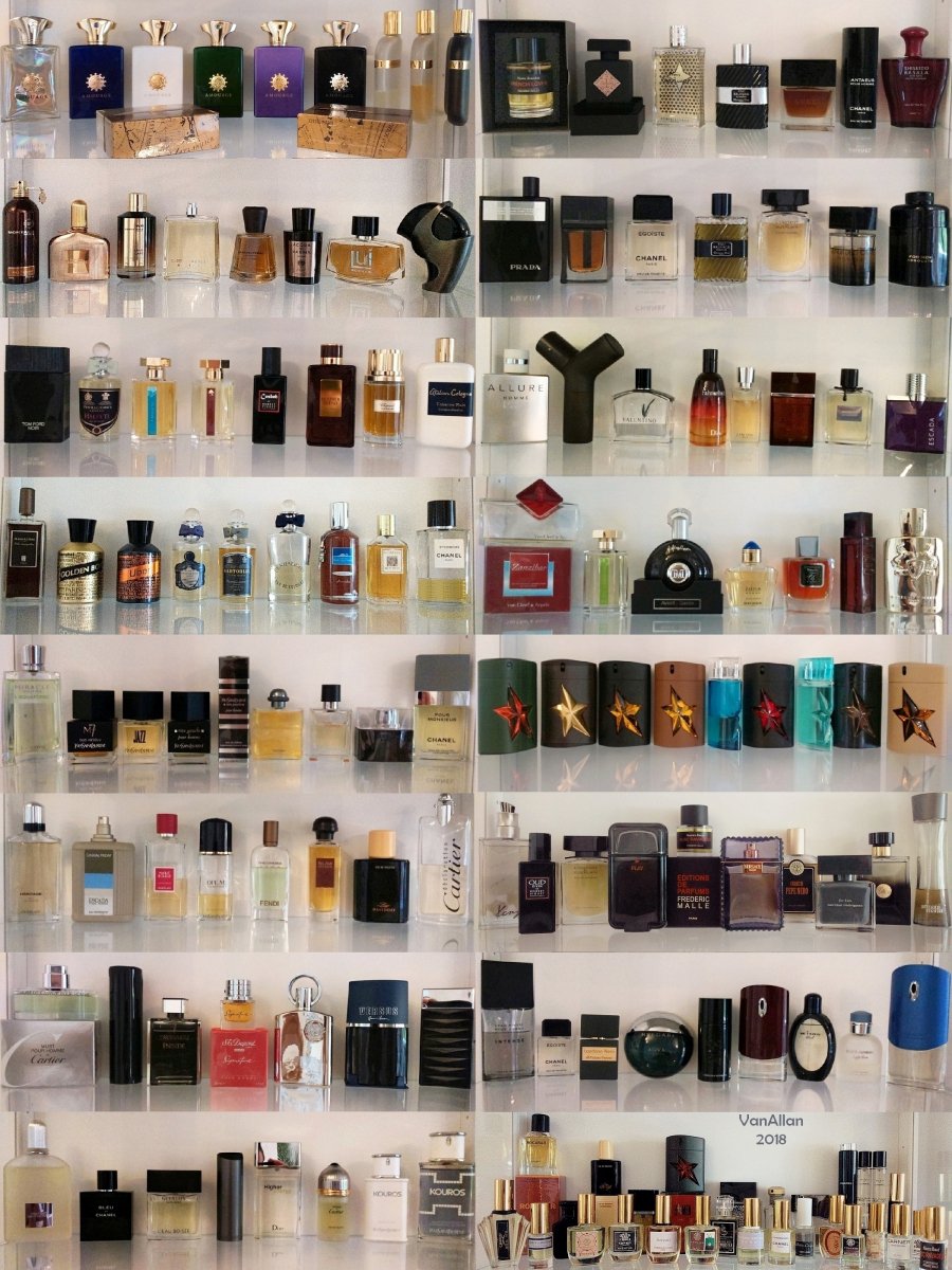 March 2018 collection...