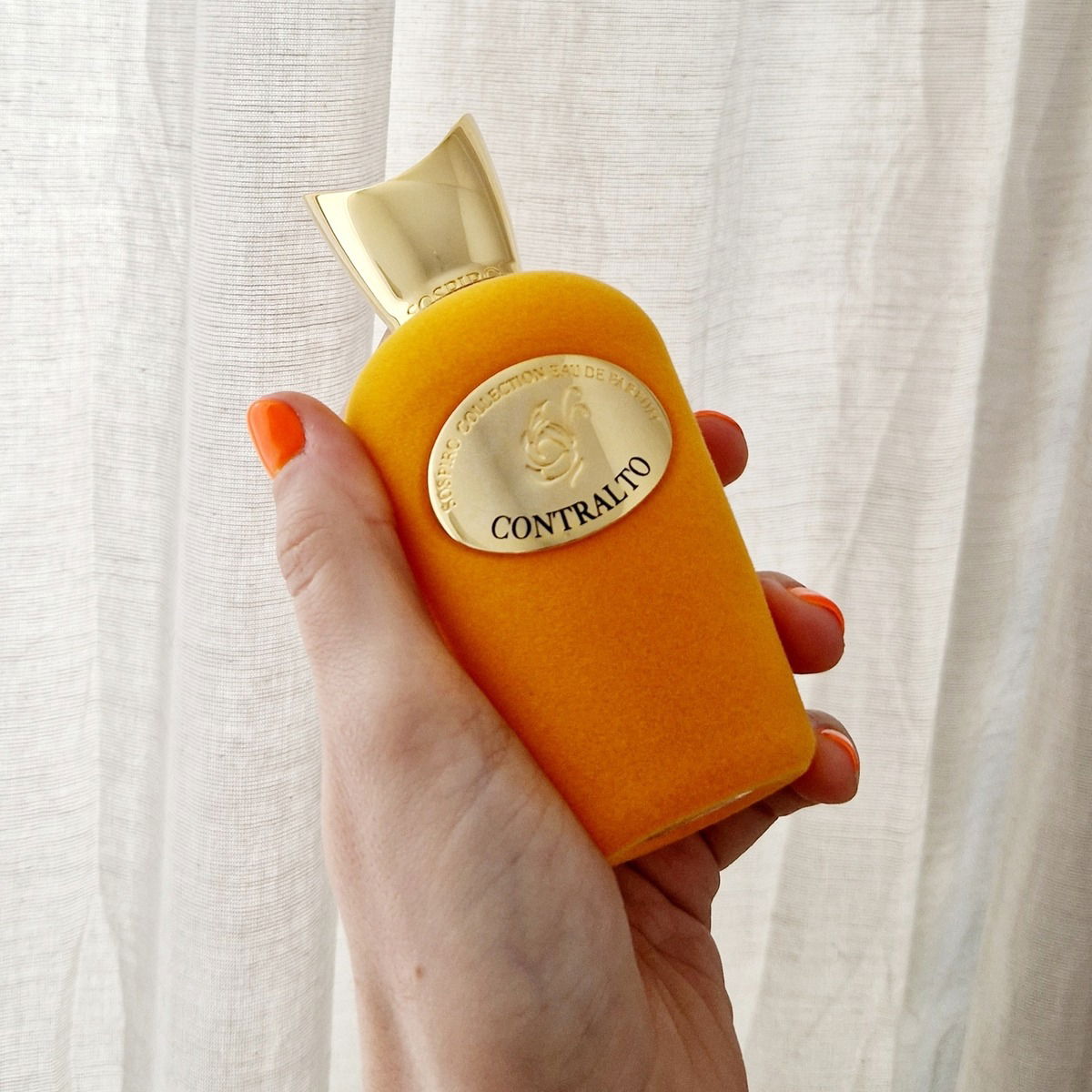 🧡💛 wie schön kann ein Duft sein?! Contralto: JA! 💛🧡
