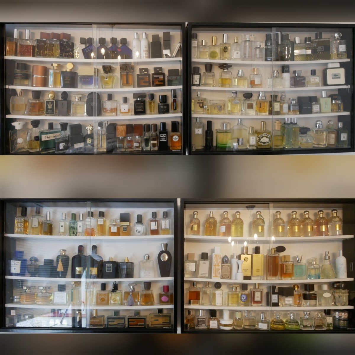 Sammlung Bookie & M3000, Stand 7.2.2019