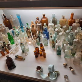 Freilichtmuseum, Fundst...