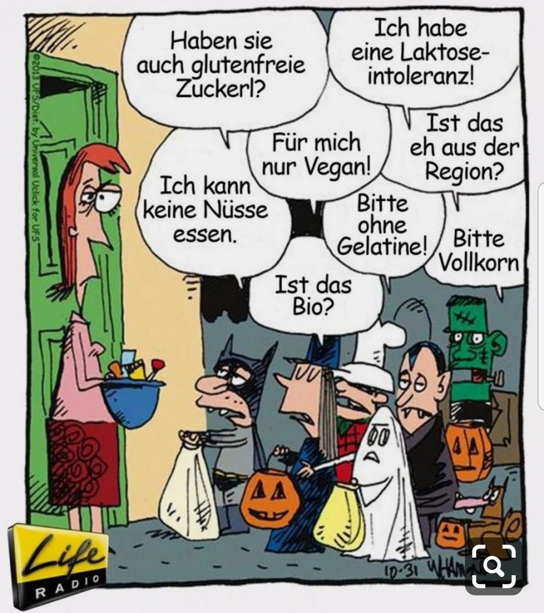 Ach, früher war alles besser :o(
