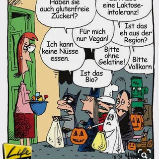 Ach, früher war alles ...