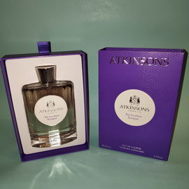 Nice scent.