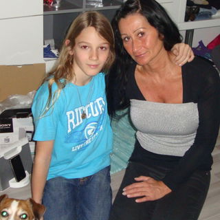 so, das bin ich mit mei...