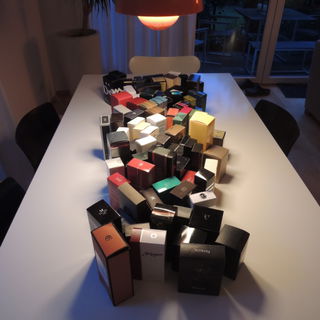 Parfumotreffen der Regi...