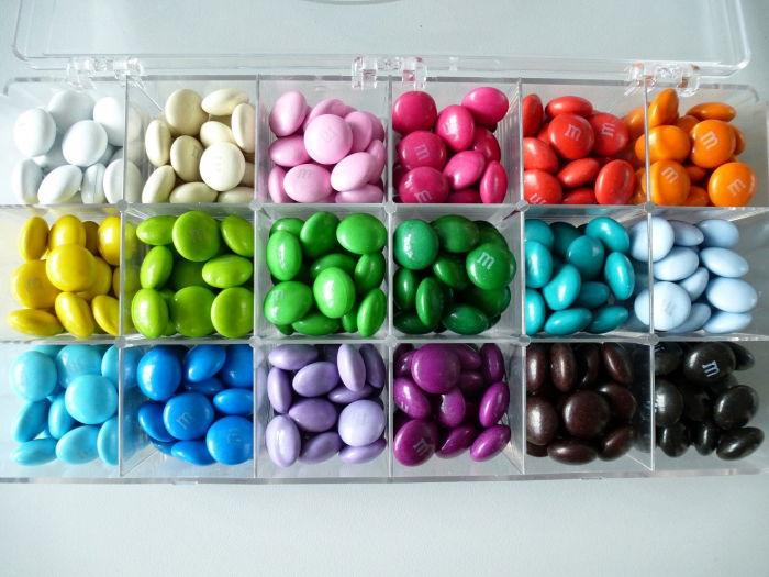 M&Ms
