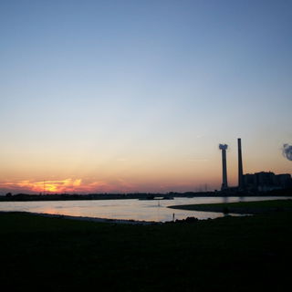 Niederrhein/Ruhrgebiet ...