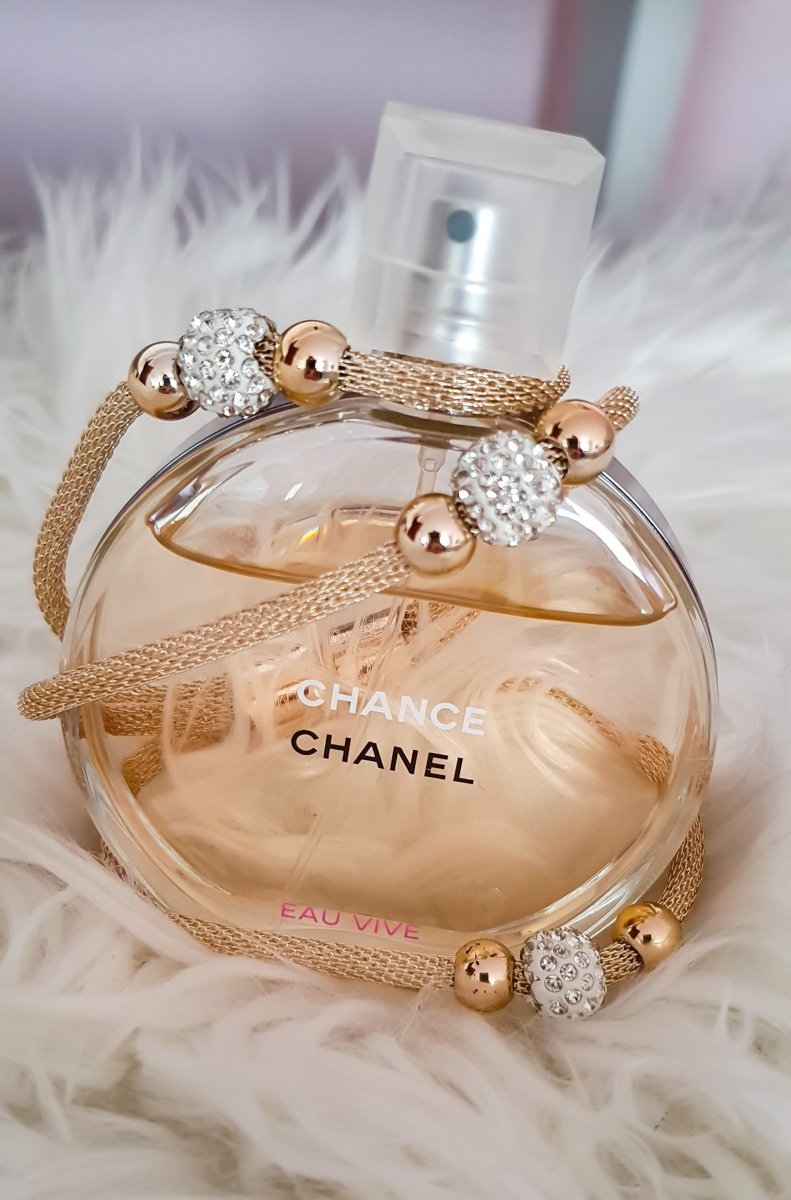 chanel chance eau vive