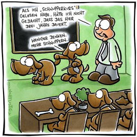 Wer findet die beiden T...