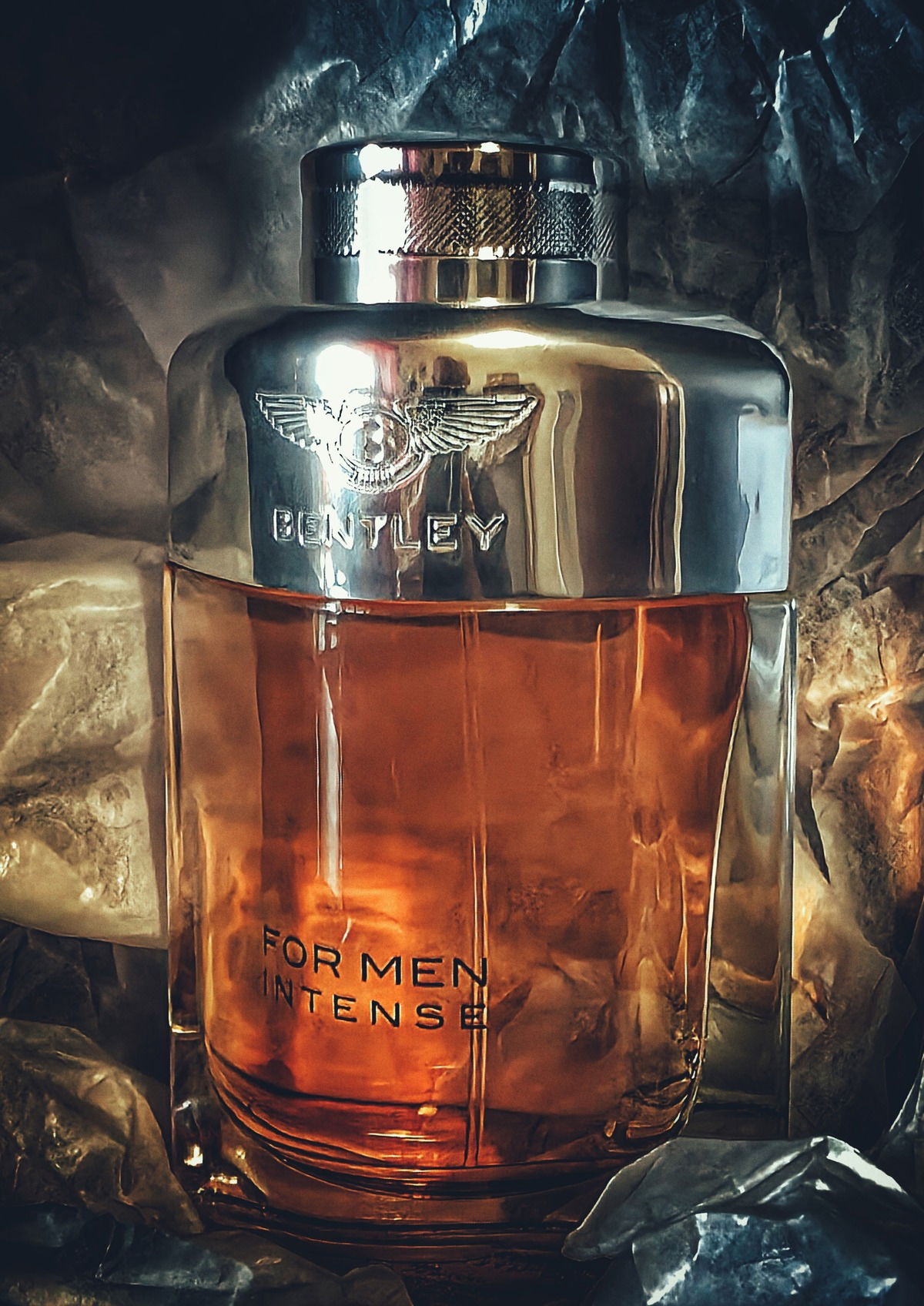 Bentley for Man Intense