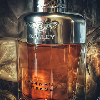 Bentley for Man Intense...