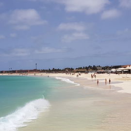 Strand von Santa Maria,...