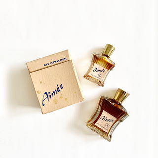 Aimée Max Schwarzlose...