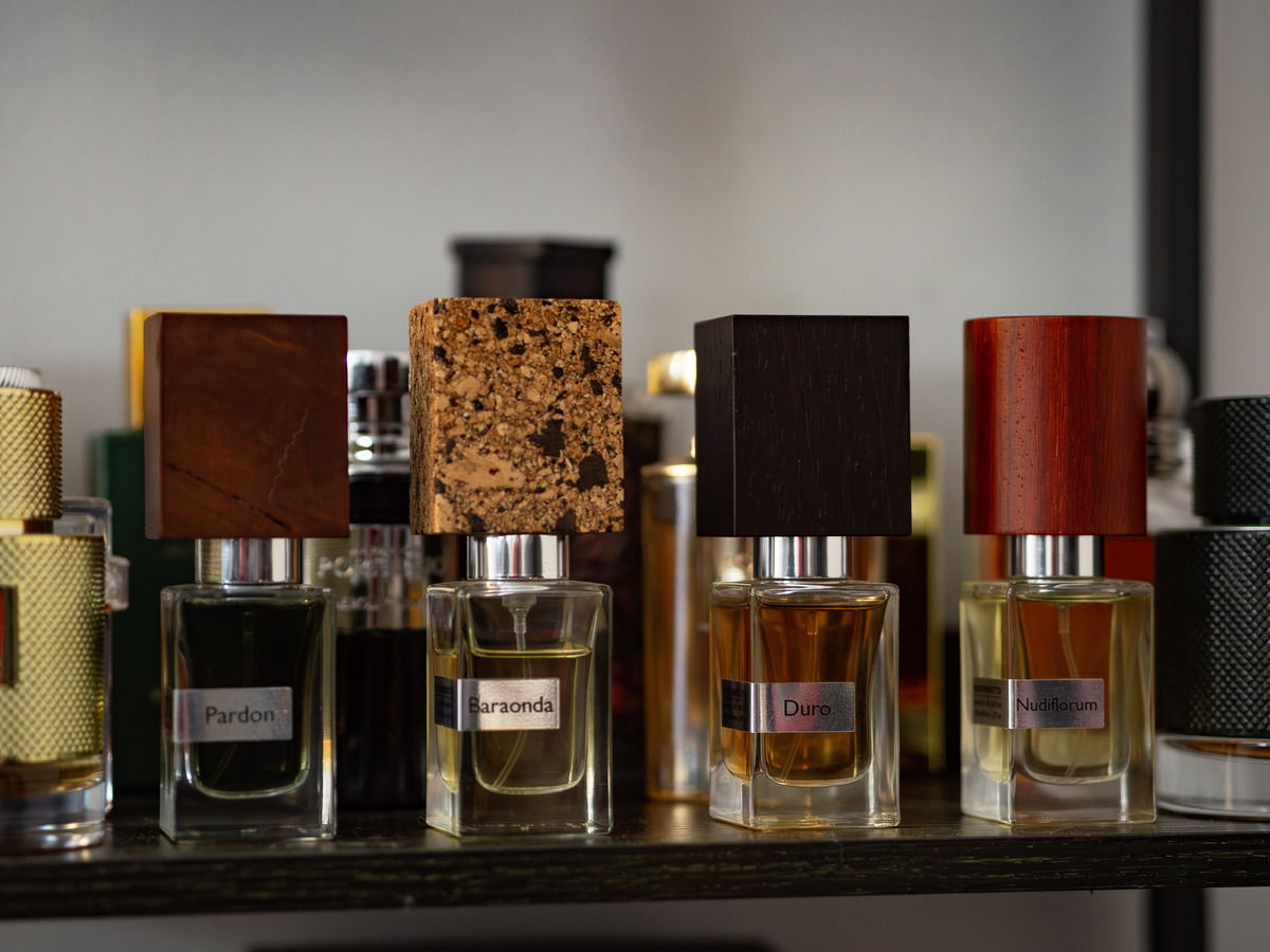 Love my Nasomatto Fragrances.