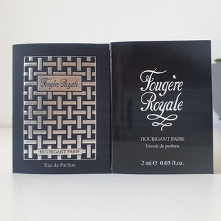 Houbigant (der erste Fo...