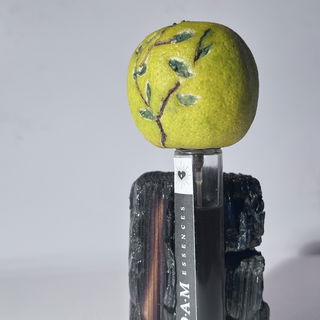 Gestalteter Flakon MILL...