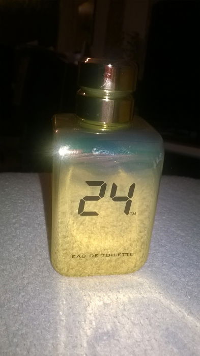 Scentstory 24 Gold im 100ml Flakon