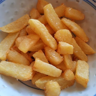 Zweimal vorkochen, dann...