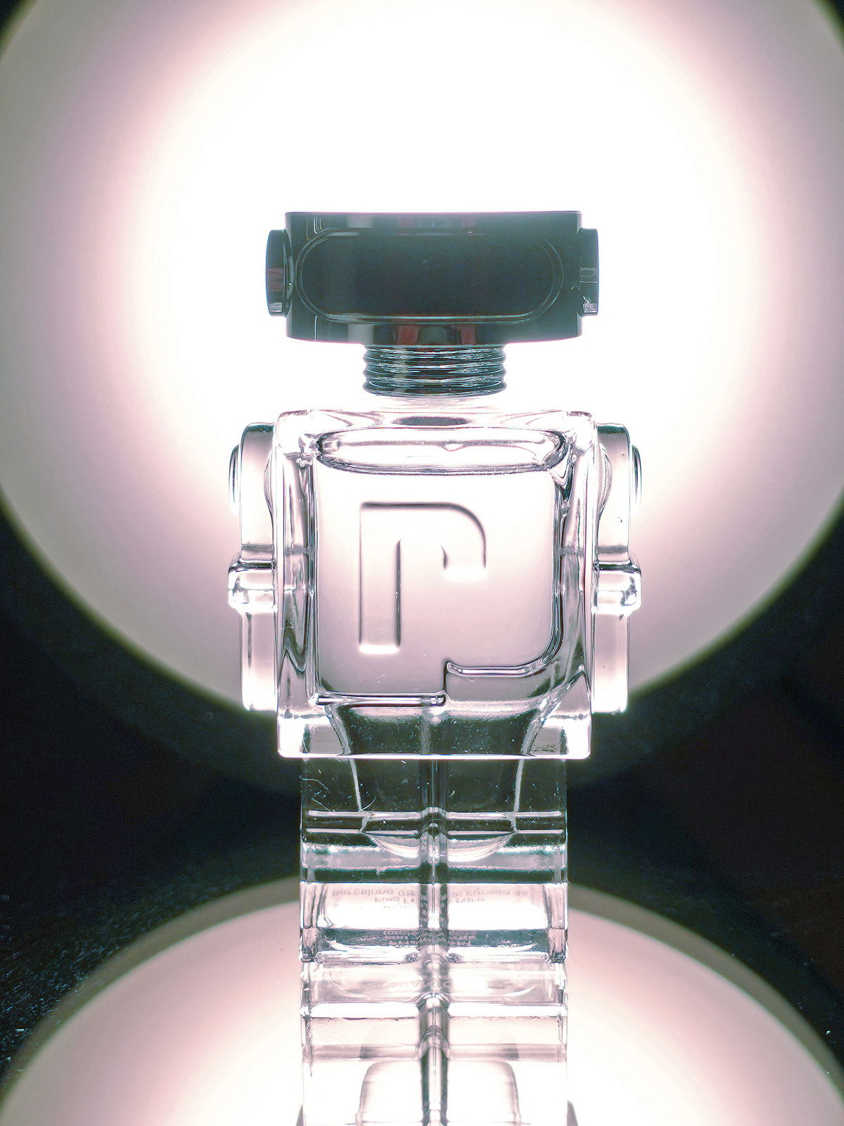 Die Miniversion von Phantom by Paco Rabanne.
