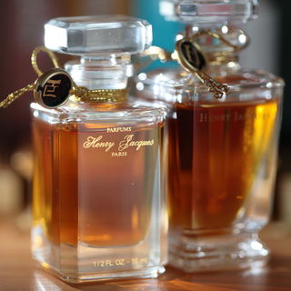 left: HJ Merveilleuse (...