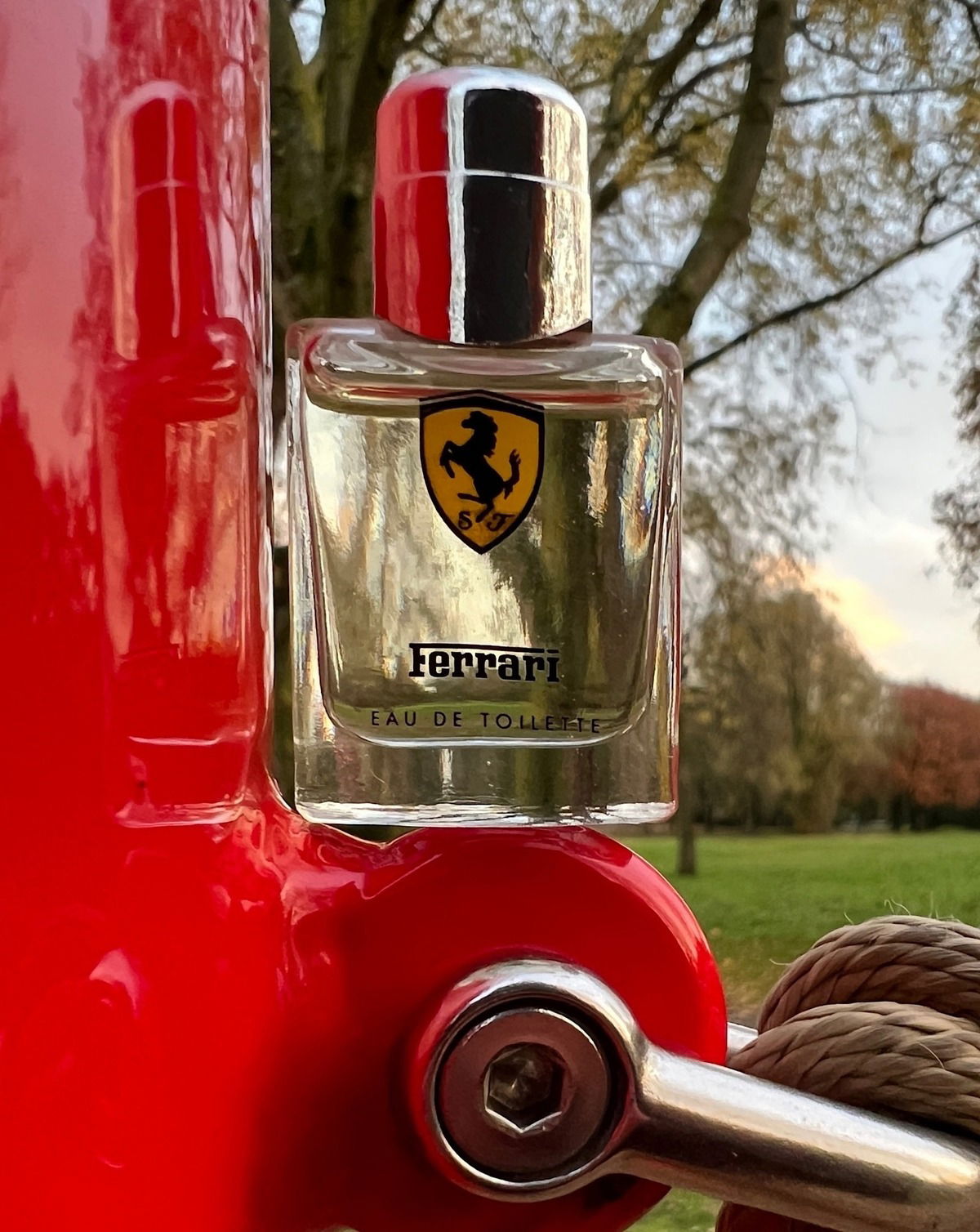 Ferrari / 22.11.2023