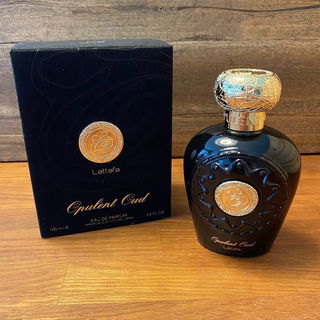 Lattafa Opulent Oud