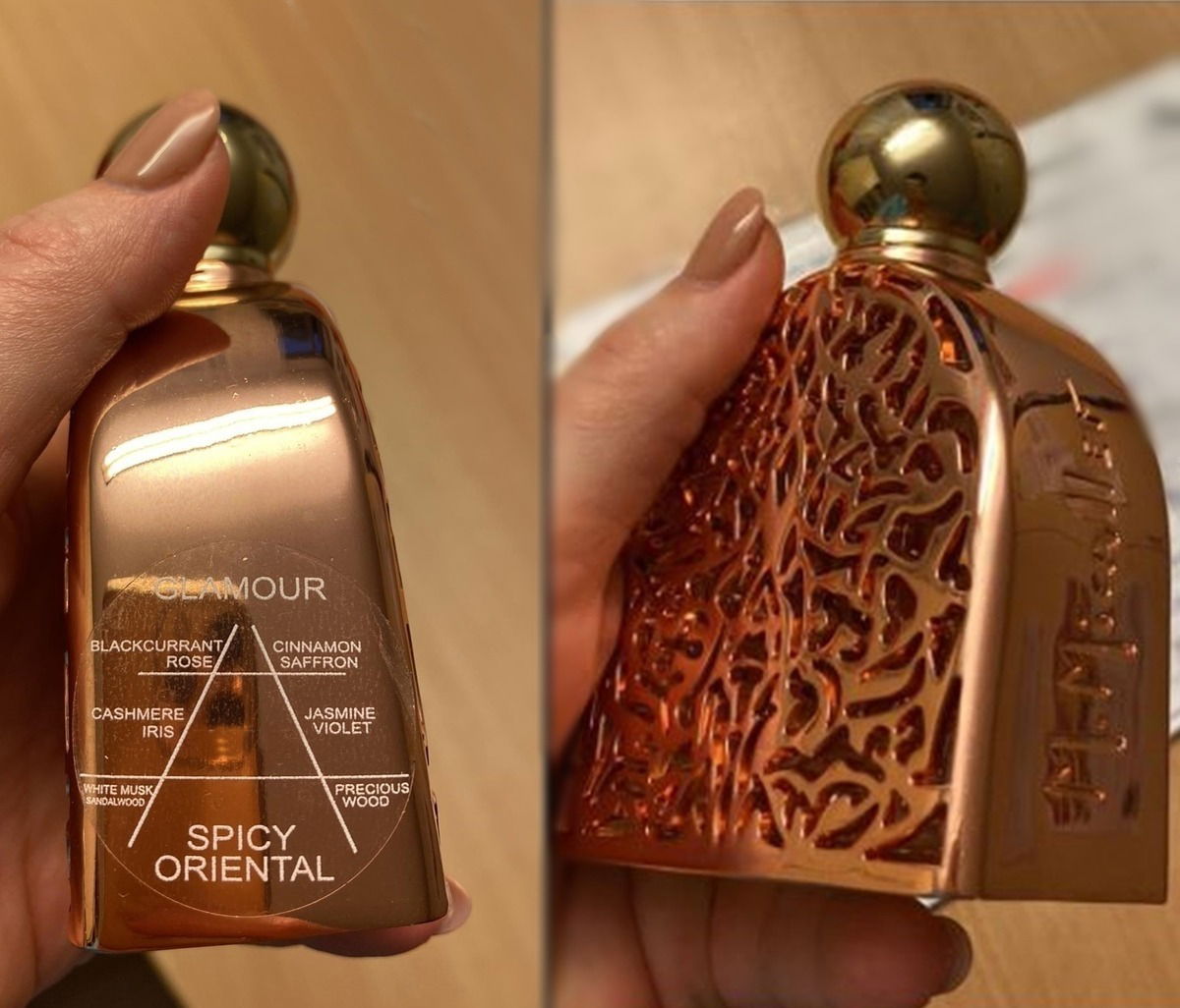 Secrets of Love - Glamour M. Micallef