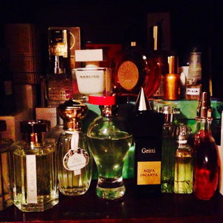 Die Sammlung by night...