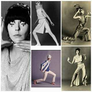 Ann Norman, Peggy Moffi...