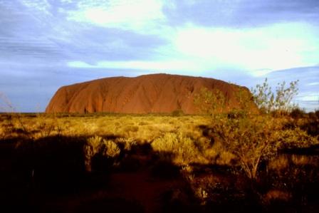 Uluru