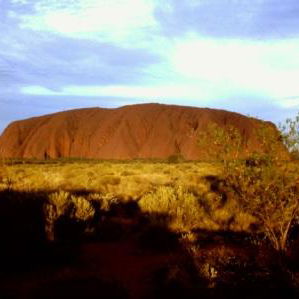 Uluru