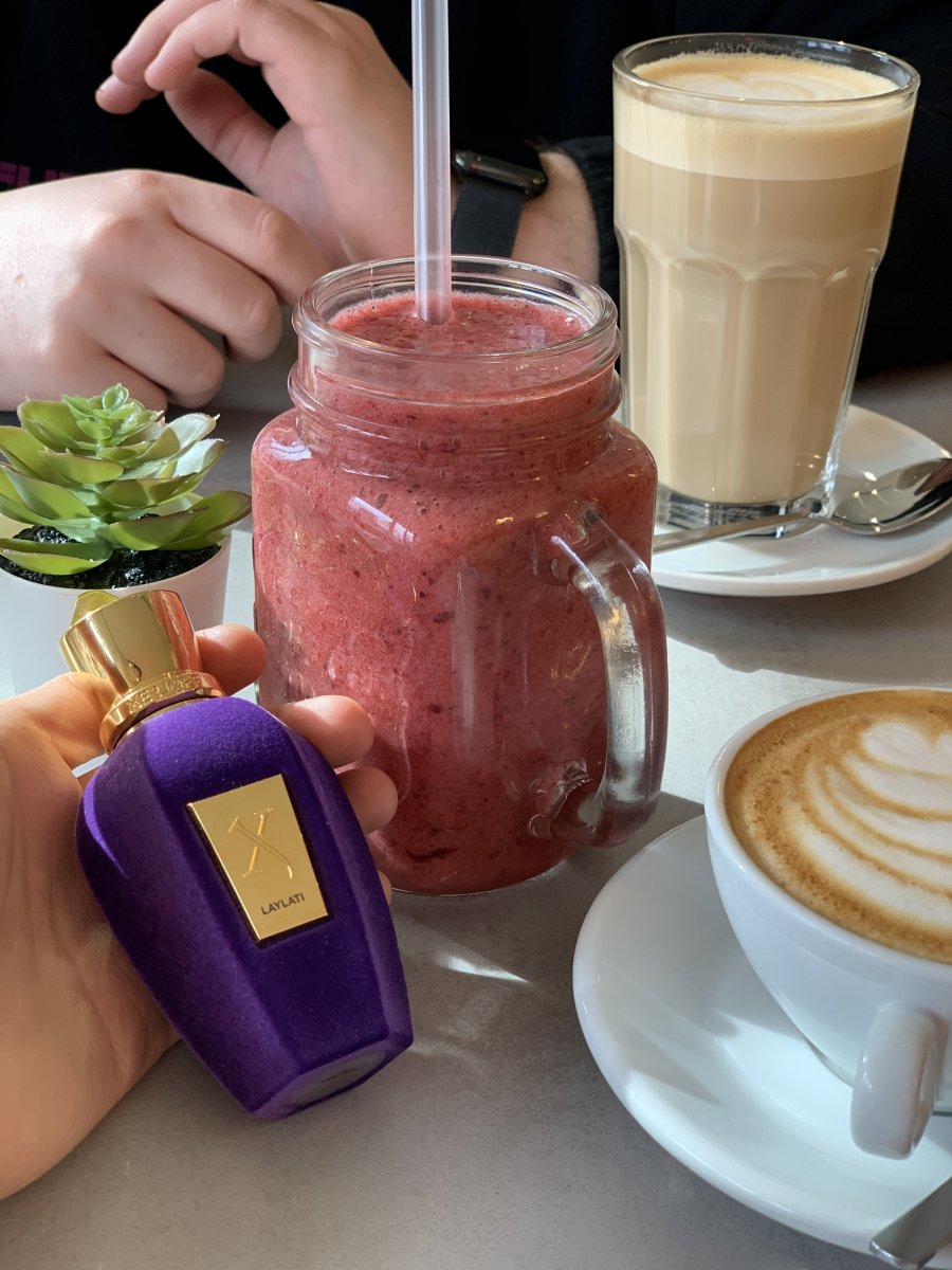 Morning essentials