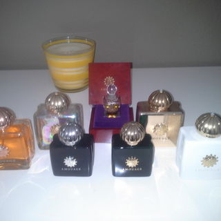 Familie Amouage
